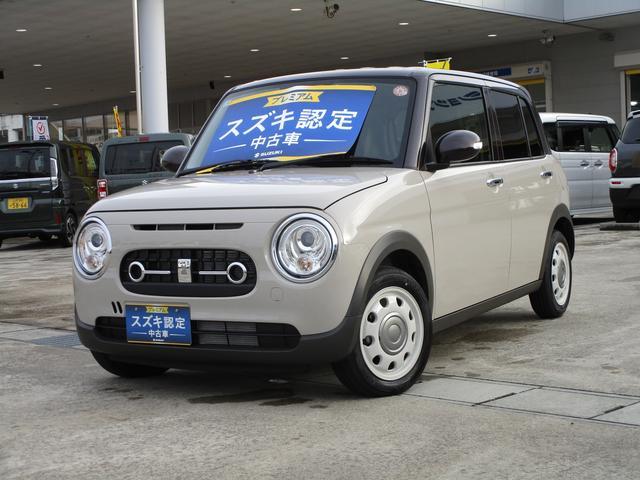 スズキ アルトラパン   山形県