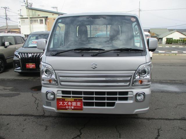 スズキ キャリイ   岩手県の詳細画像 その2
