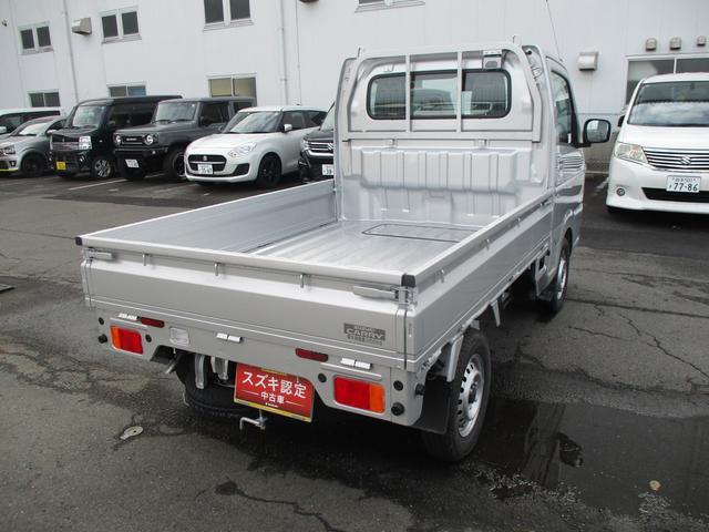 スズキ キャリイ   岩手県の詳細画像 その5