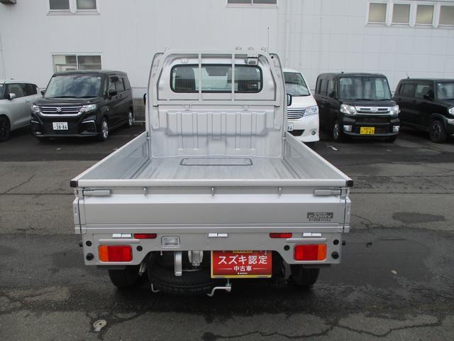 スズキ キャリイ   岩手県の詳細画像 その6