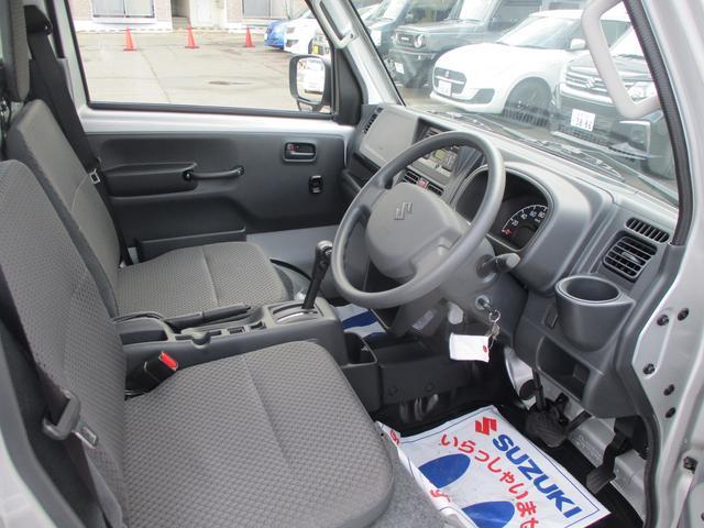 スズキ キャリイ   岩手県の詳細画像 その9