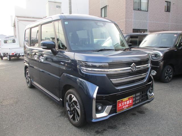 スズキ スペーシア   岩手県の詳細画像 その3