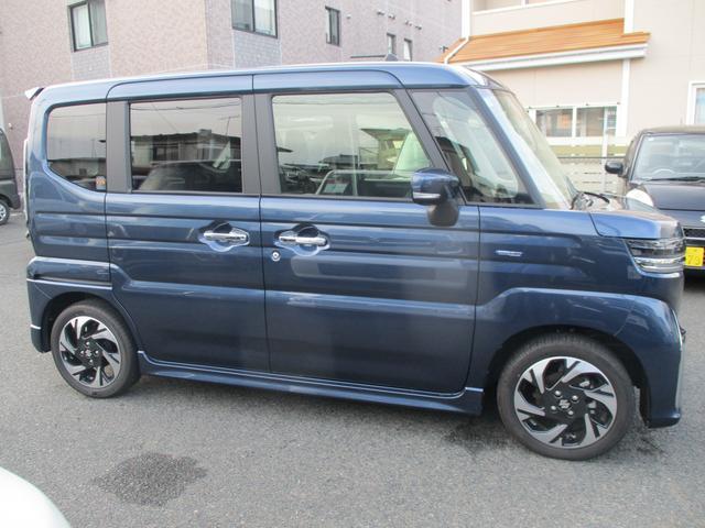 スズキ スペーシア   岩手県の詳細画像 その4