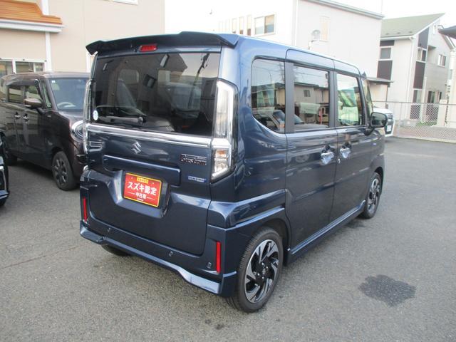 スズキ スペーシア   岩手県の詳細画像 その5