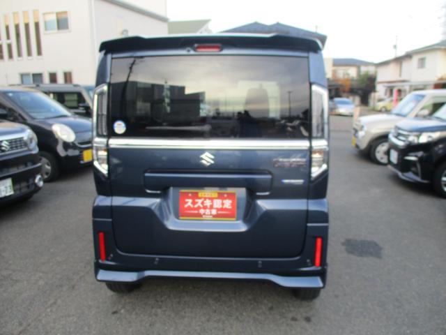 スズキ スペーシア   岩手県の詳細画像 その6
