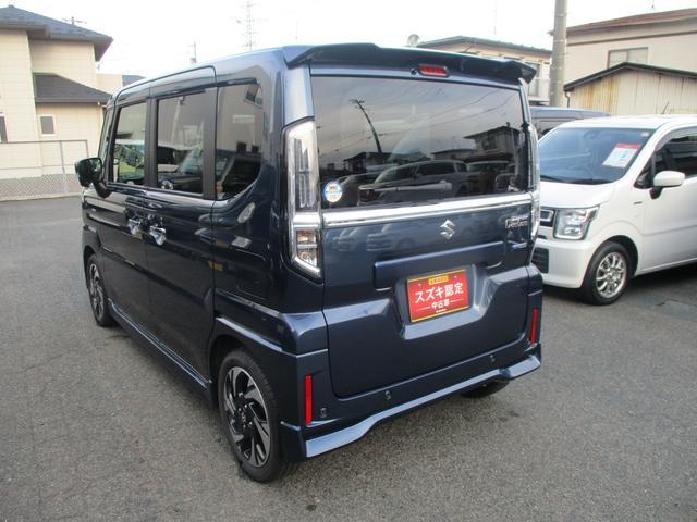 スズキ スペーシア   岩手県の詳細画像 その7