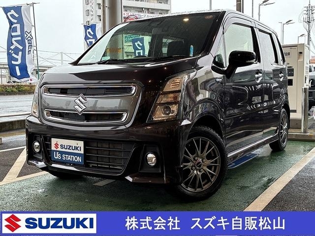 スズキワゴンR 中古車画像