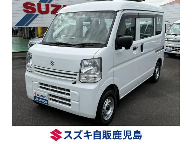 スズキ エブリイ   鹿児島県