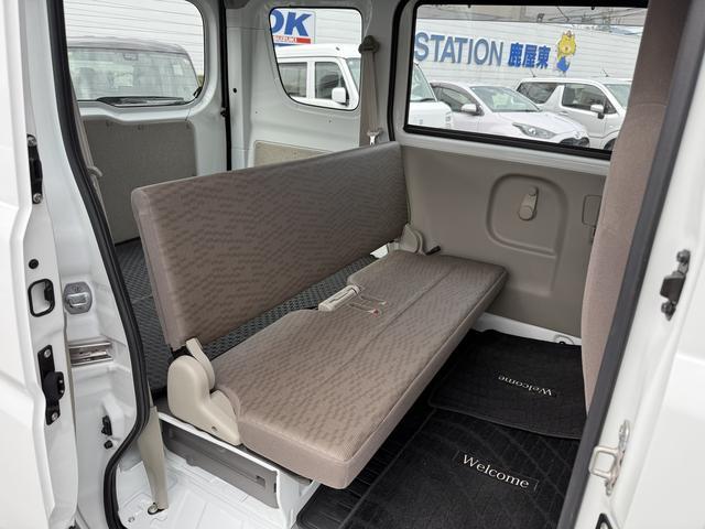 スズキ エブリイ   鹿児島県の詳細画像 その9