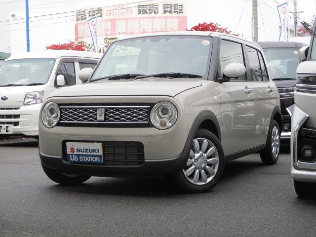 スズキ アルトラパン   長野県