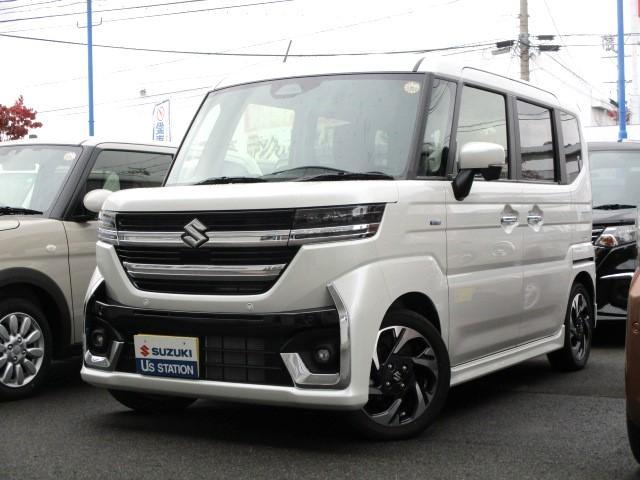 スズキ&nbsp;スペーシア&nbsp;&nbsp;&nbsp;長野県