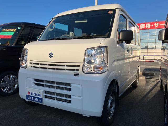 スズキ&nbsp;エブリイ&nbsp;&nbsp;&nbsp;新潟県
