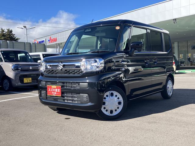 スズキ スペーシア   長野県