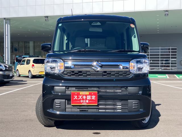 スズキ スペーシア   長野県の詳細画像 その5