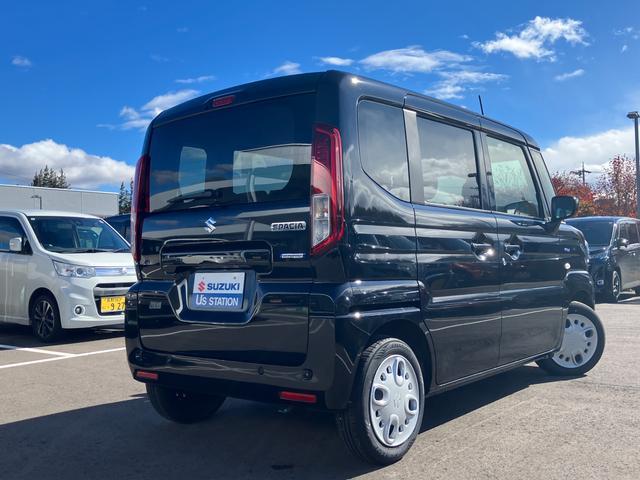 スズキ スペーシア   長野県の詳細画像 その8