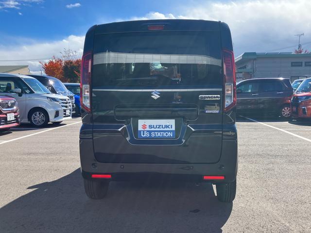 スズキ スペーシア   長野県の詳細画像 その9