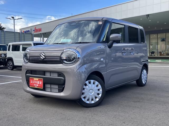 スズキ ワゴンRスマイル   長野県