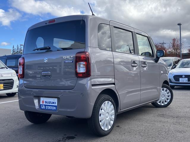 スズキ ワゴンRスマイル   長野県の詳細画像 その2