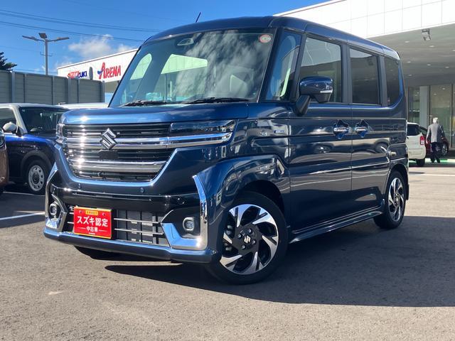 スズキ スペーシア   長野県