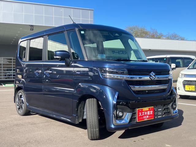 スズキ スペーシア   長野県の詳細画像 その3