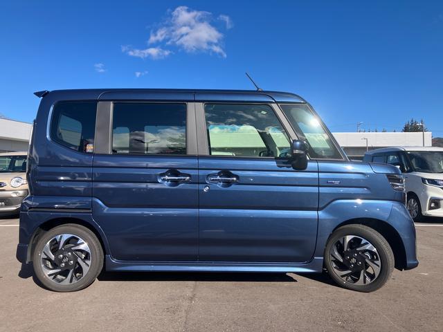 スズキ スペーシア   長野県の詳細画像 その4