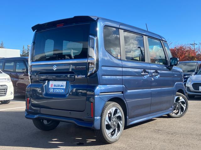 スズキ スペーシア   長野県の詳細画像 その5