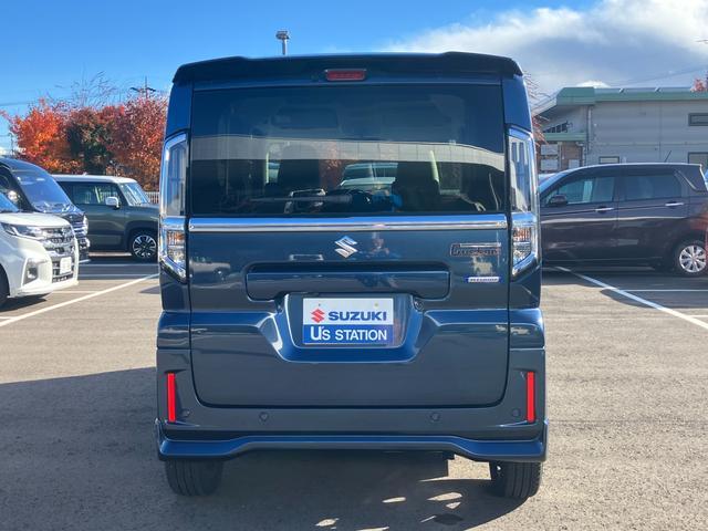 スズキ スペーシア   長野県の詳細画像 その6