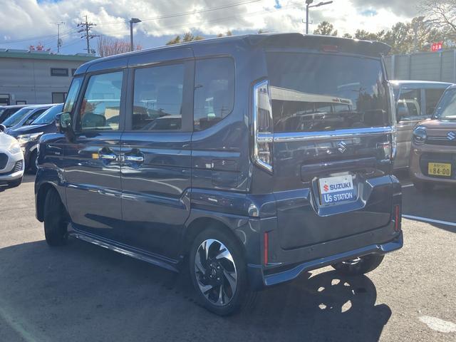 スズキ スペーシア   長野県の詳細画像 その7