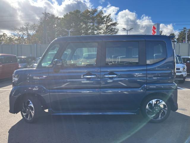 スズキ スペーシア   長野県の詳細画像 その8