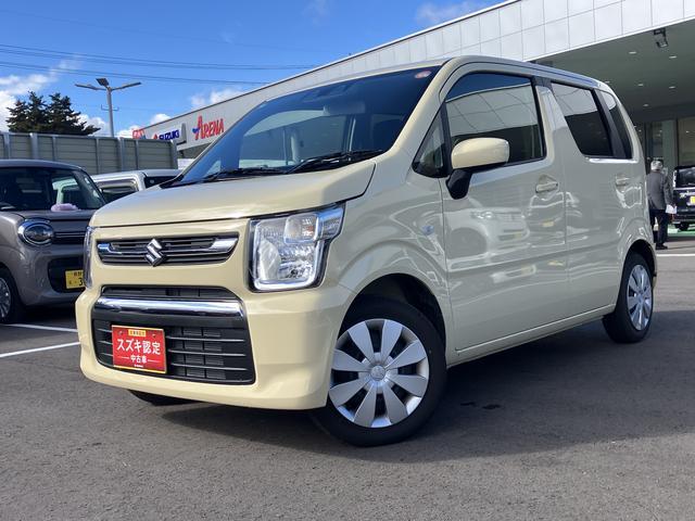 スズキ ワゴンR   長野県