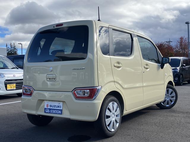 スズキ ワゴンR   長野県の詳細画像 その2