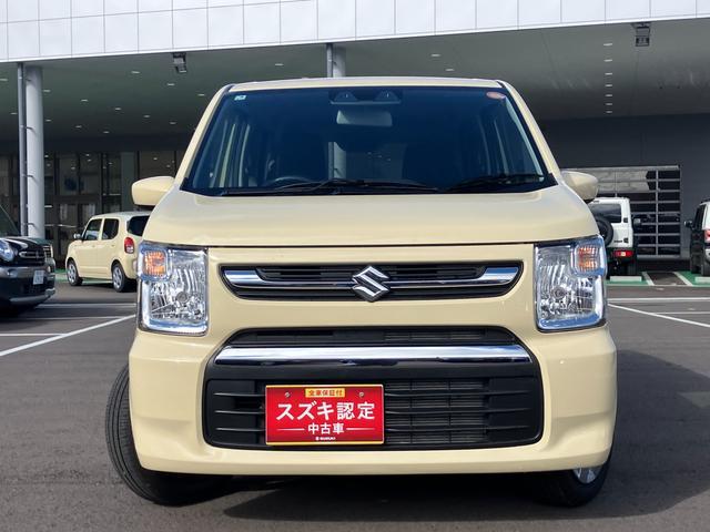 スズキ ワゴンR   長野県の詳細画像 その5