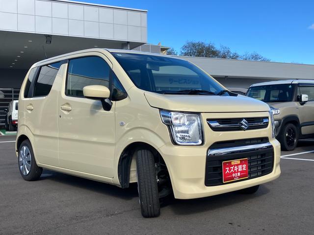 スズキ ワゴンR   長野県の詳細画像 その6