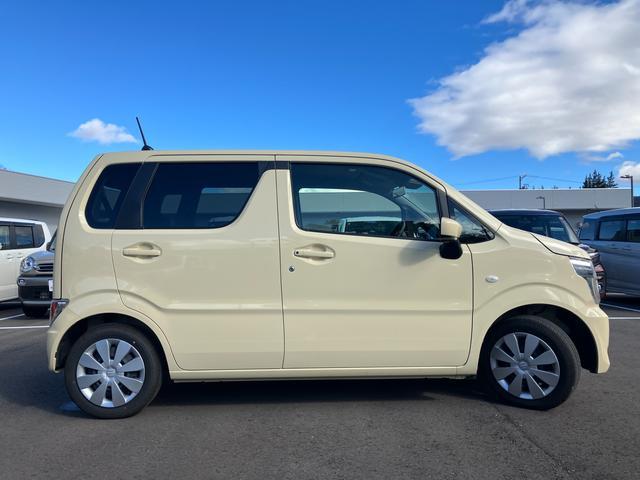 スズキ ワゴンR   長野県の詳細画像 その7