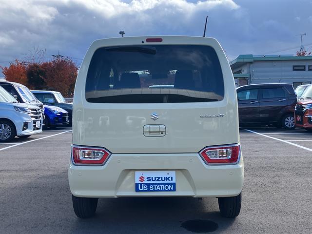 スズキ ワゴンR   長野県の詳細画像 その9