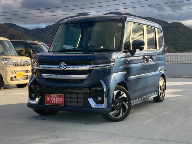 スズキ スペーシア   長野県