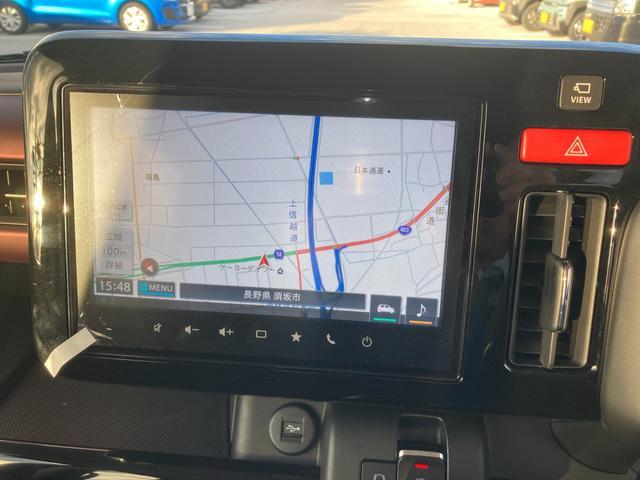 スズキ スペーシア   長野県の詳細画像 その4