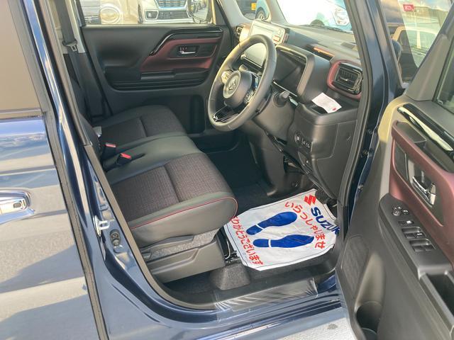 スズキ スペーシア   長野県の詳細画像 その7