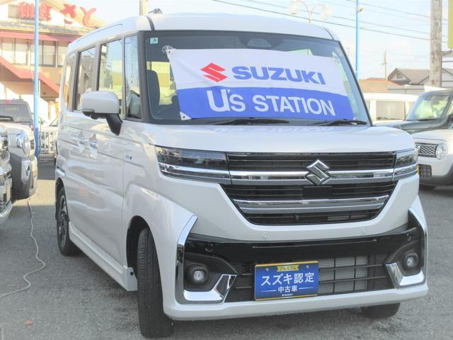 スズキ スペーシア   京都府の詳細画像 その2