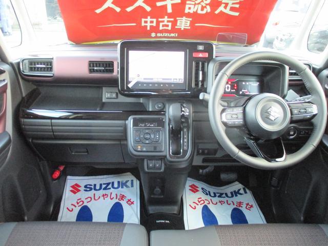 スズキ スペーシア   京都府の詳細画像 その9