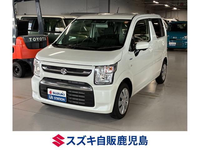 スズキ ワゴンR   鹿児島県