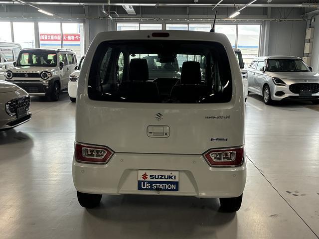 スズキ ワゴンR   鹿児島県の詳細画像 その3