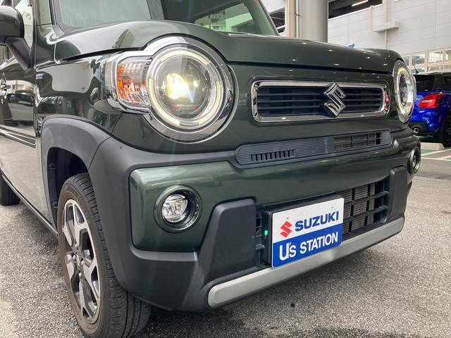 スズキ ハスラー   沖縄県の詳細画像 その5