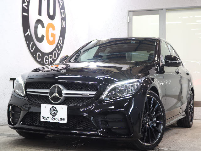 メルセデス・ベンツ Cクラス   東京都