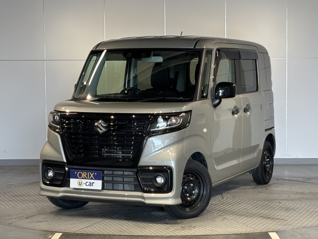 スズキ スペーシアベース 660 GF  石川県