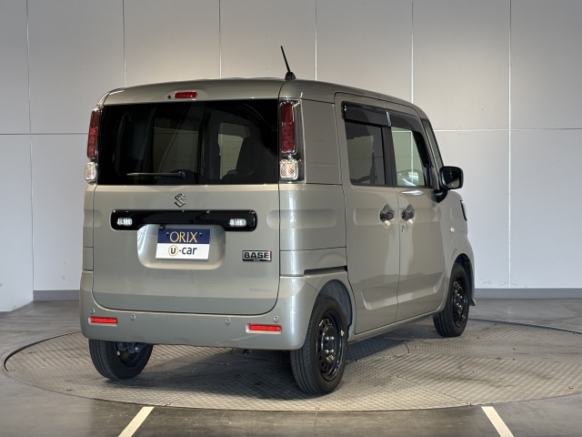 スズキ スペーシアベース 660 GF  石川県の詳細画像 その3