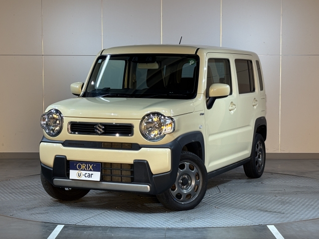 スズキ ハスラー 660 ハイブリッド G  石川県