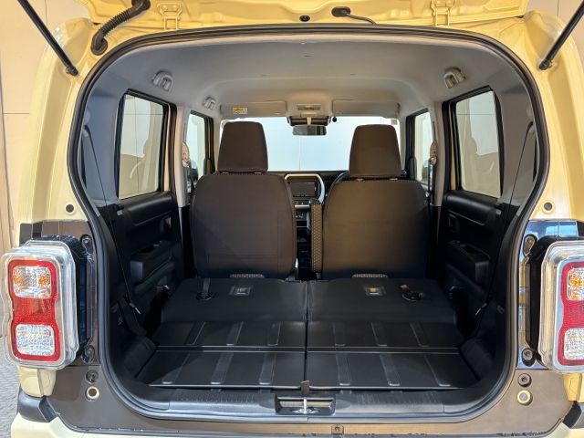 スズキ ハスラー 660 ハイブリッド G  石川県の詳細画像 その8