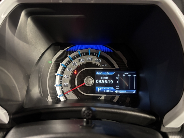 スズキ ハスラー 660 ハイブリッド G  石川県の詳細画像 その9