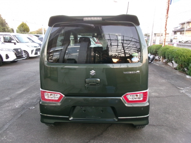 スズキ ワゴンR   埼玉県の詳細画像 その6